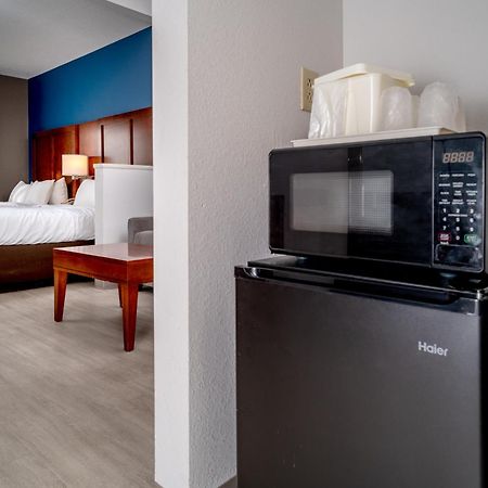 Comfort Suites Prestonsburg West Buitenkant foto