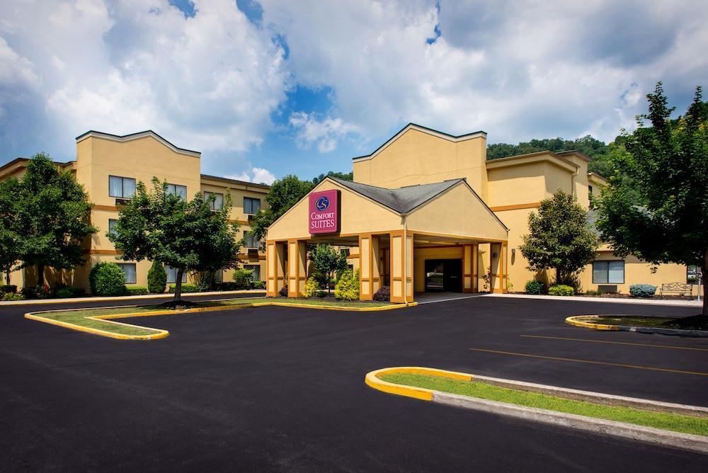 Comfort Suites Prestonsburg West Buitenkant foto