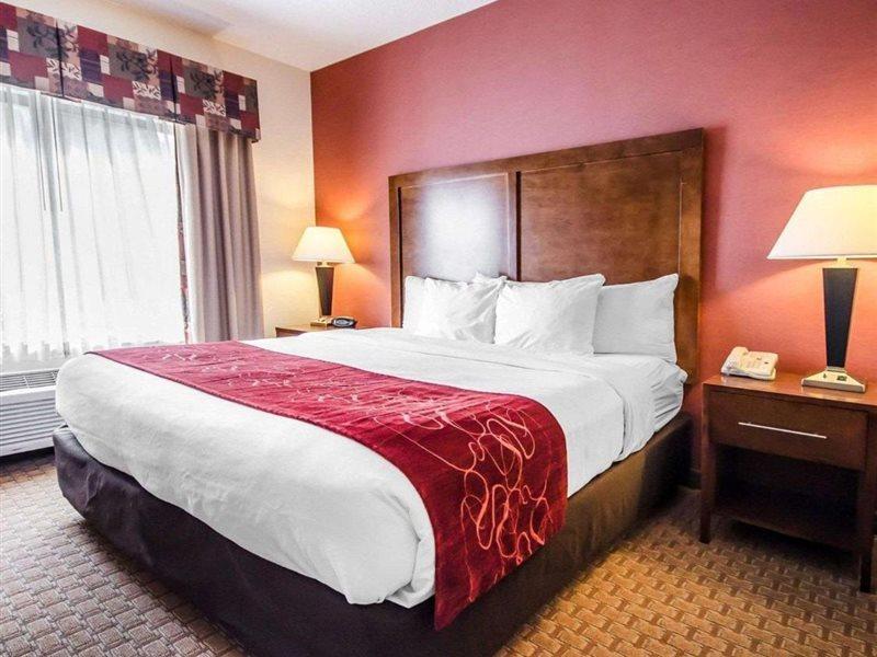 Comfort Suites Prestonsburg West Buitenkant foto