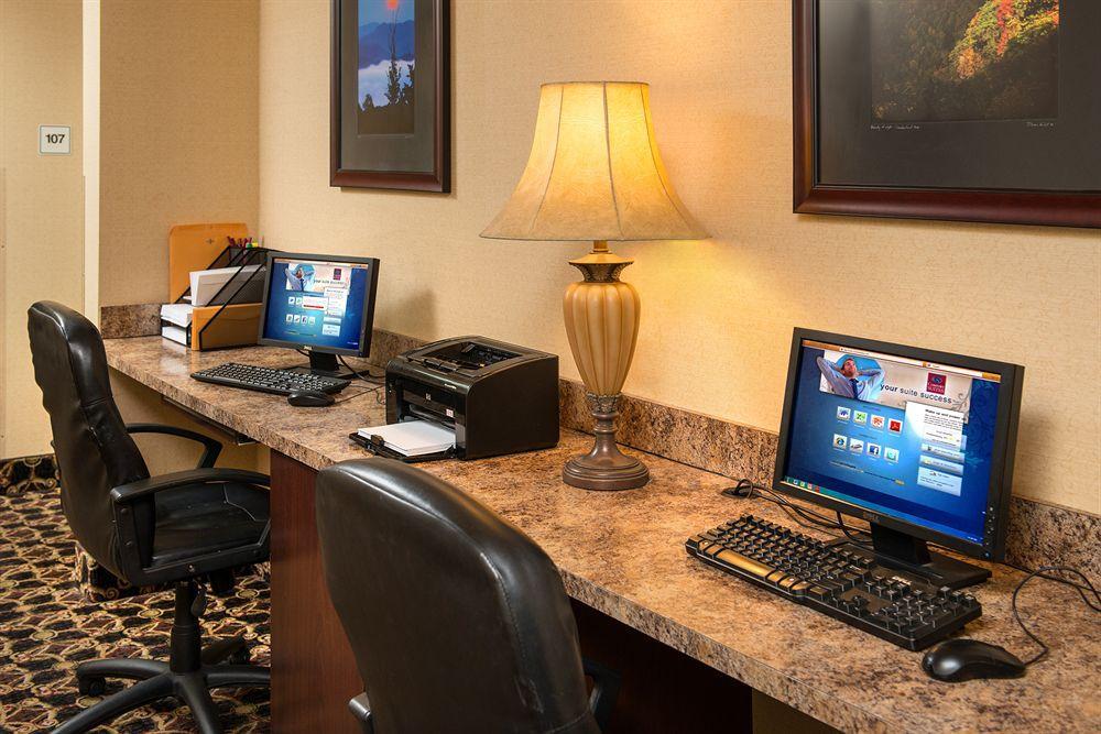 Comfort Suites Prestonsburg West Buitenkant foto