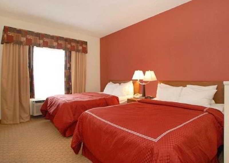Comfort Suites Prestonsburg West Kamer foto