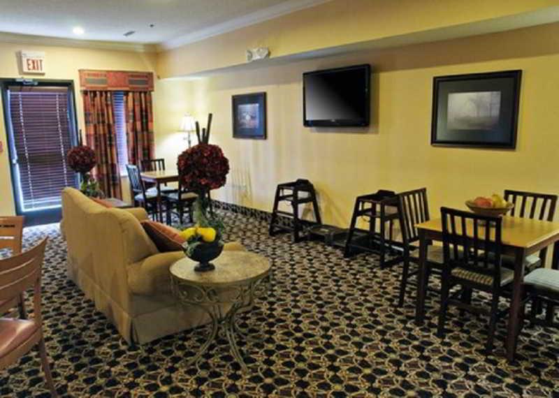 Comfort Suites Prestonsburg West Buitenkant foto