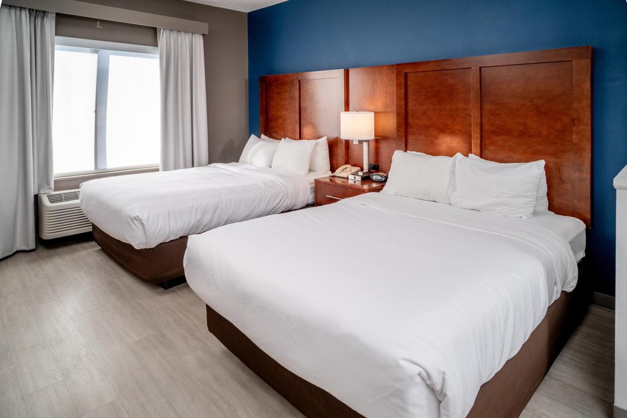 Comfort Suites Prestonsburg West Buitenkant foto