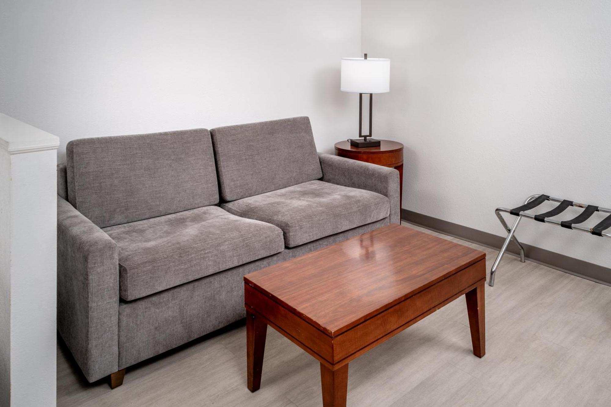 Comfort Suites Prestonsburg West Buitenkant foto