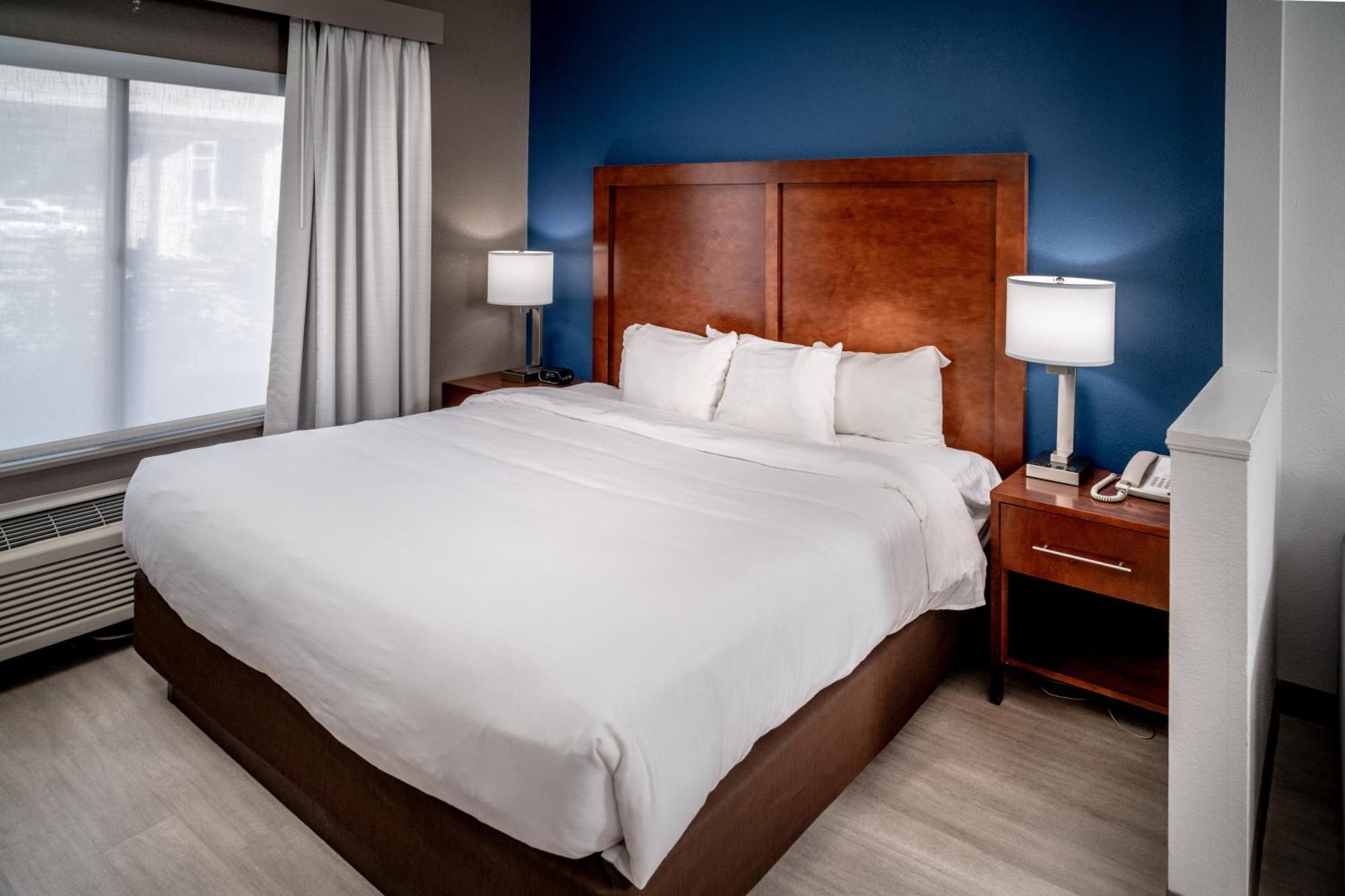 Comfort Suites Prestonsburg West Buitenkant foto