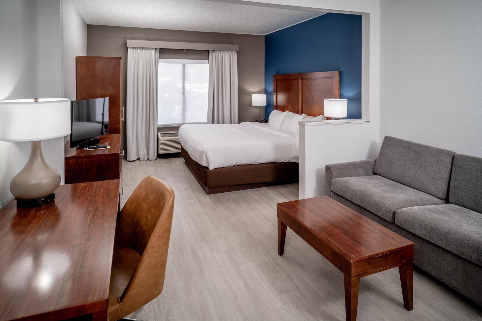 Comfort Suites Prestonsburg West Buitenkant foto