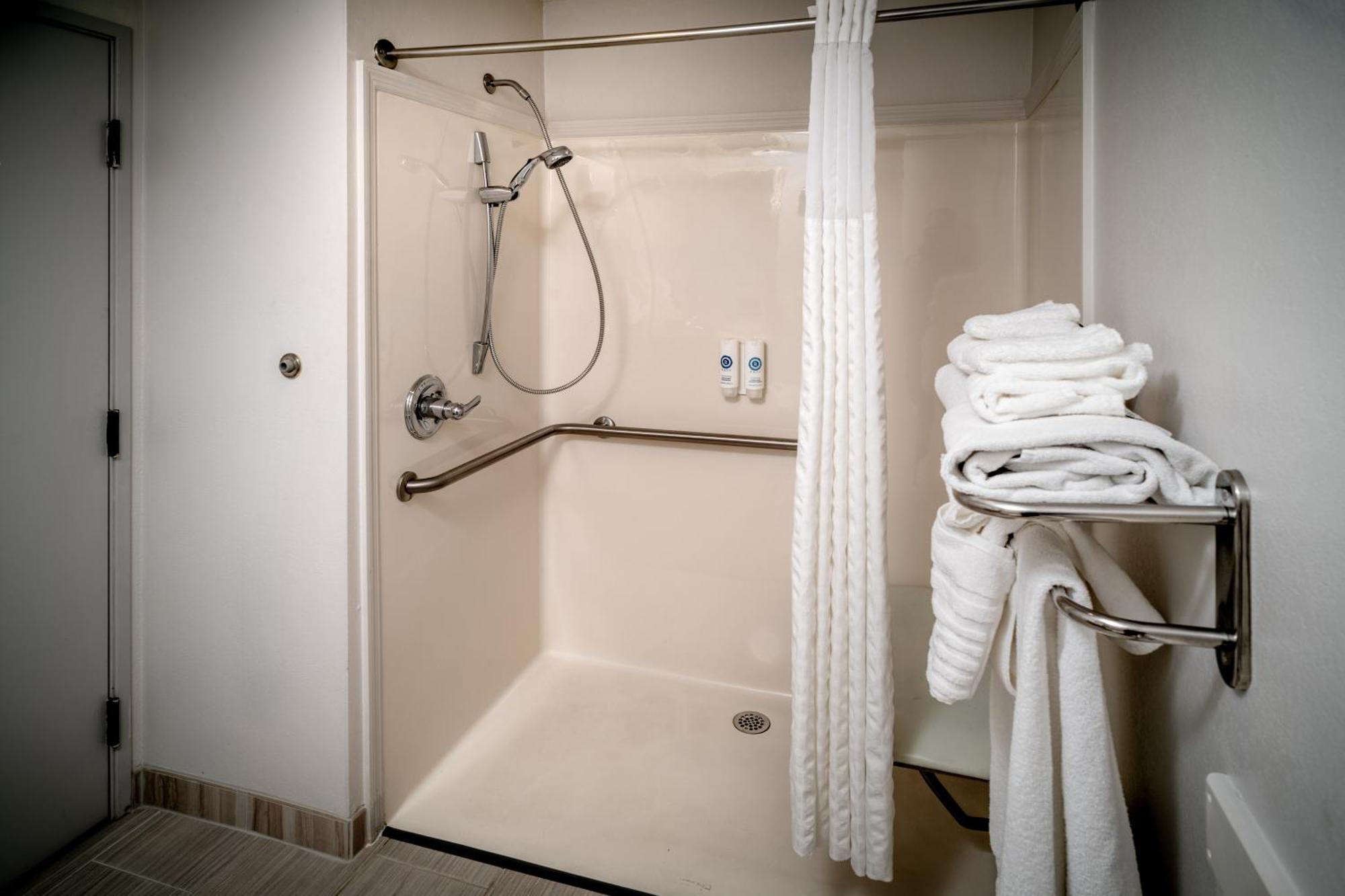 Comfort Suites Prestonsburg West Buitenkant foto