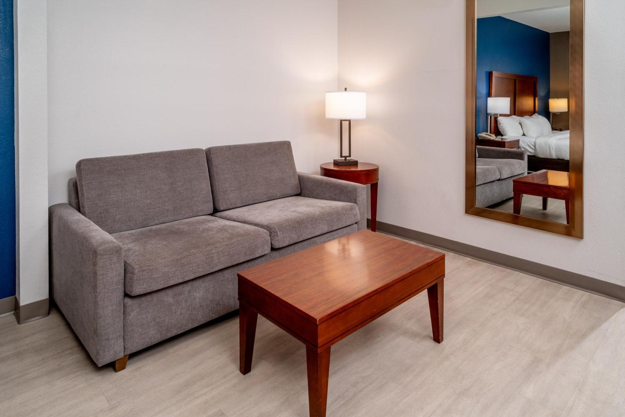 Comfort Suites Prestonsburg West Buitenkant foto