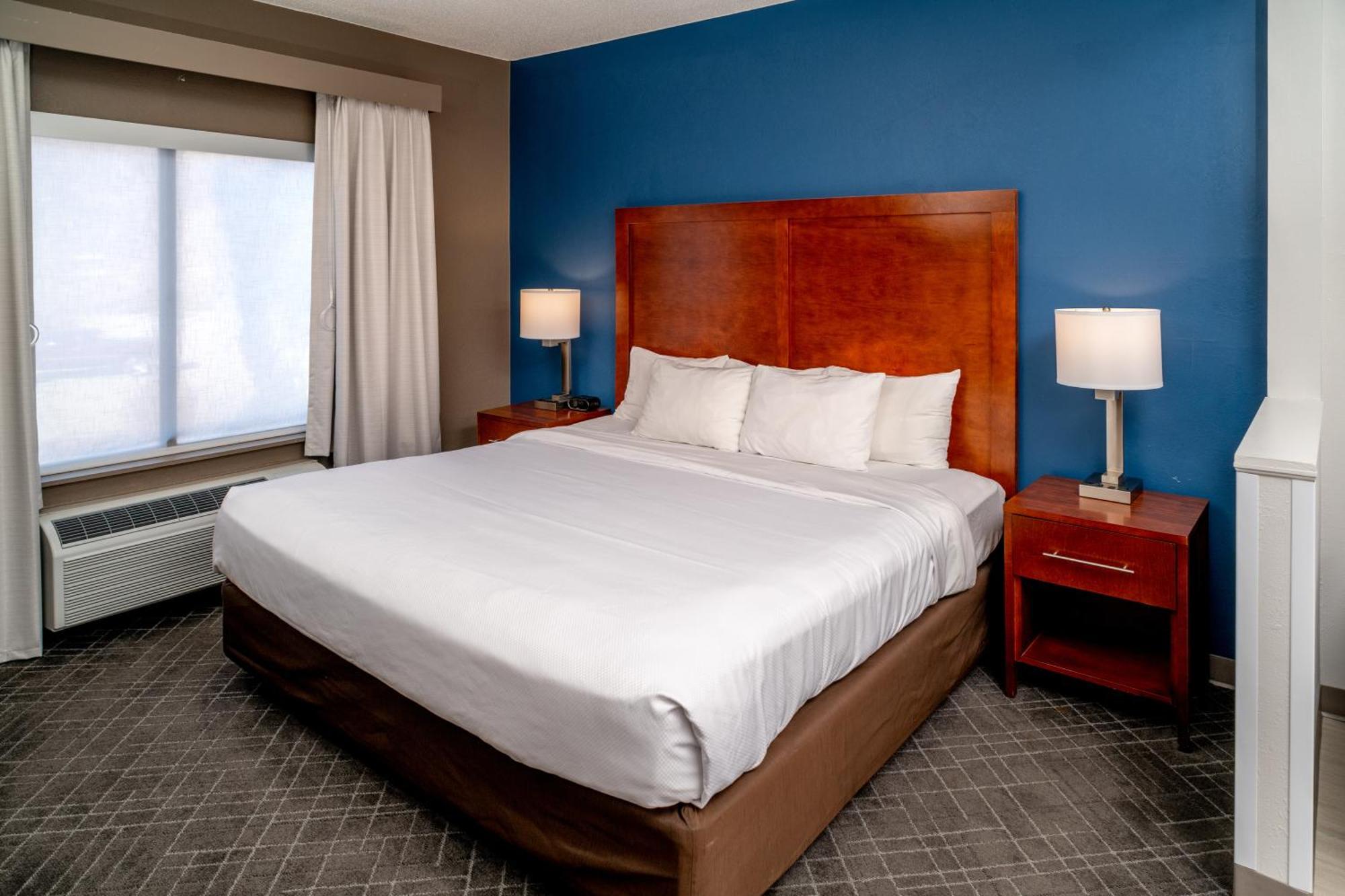 Comfort Suites Prestonsburg West Buitenkant foto