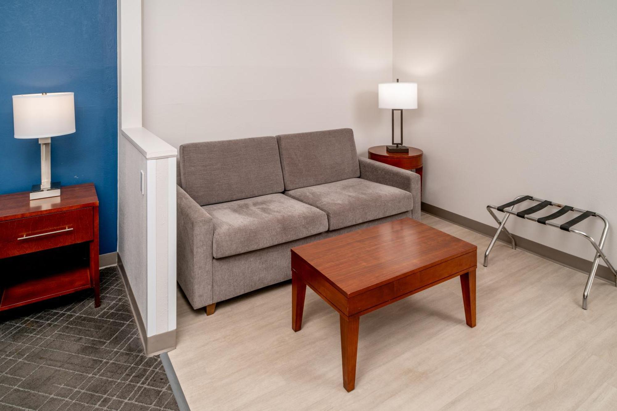 Comfort Suites Prestonsburg West Buitenkant foto