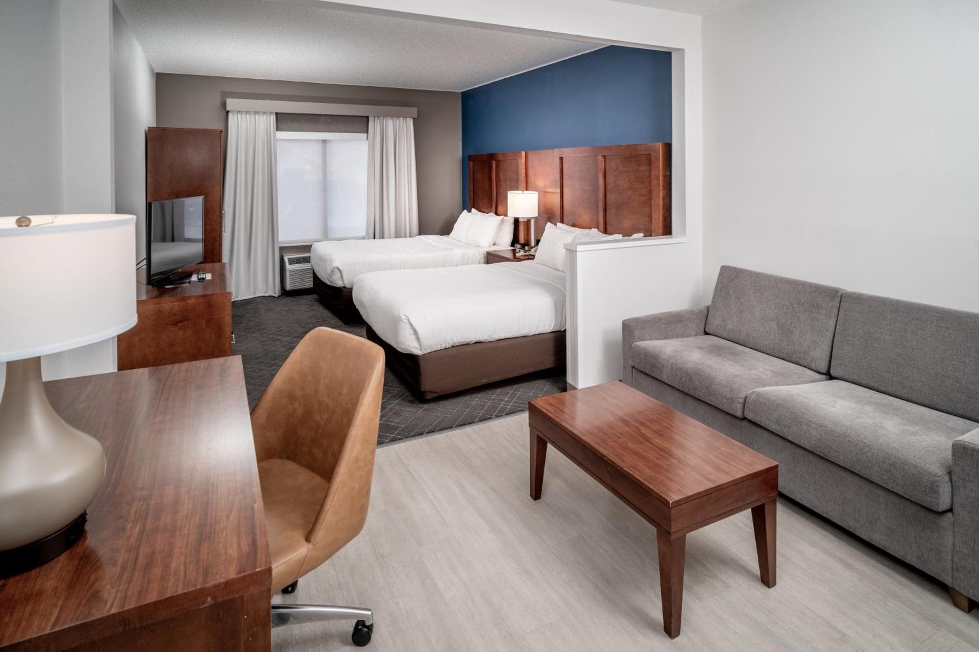 Comfort Suites Prestonsburg West Buitenkant foto
