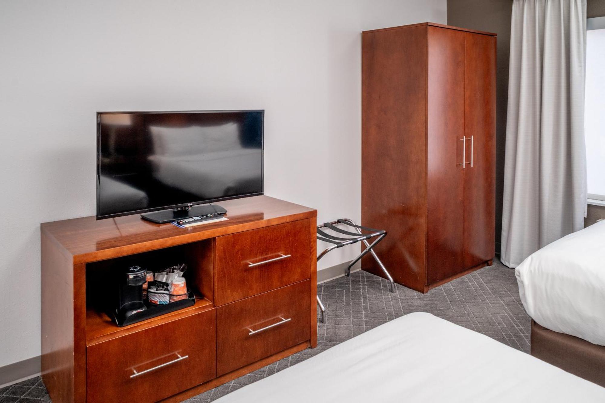 Comfort Suites Prestonsburg West Buitenkant foto