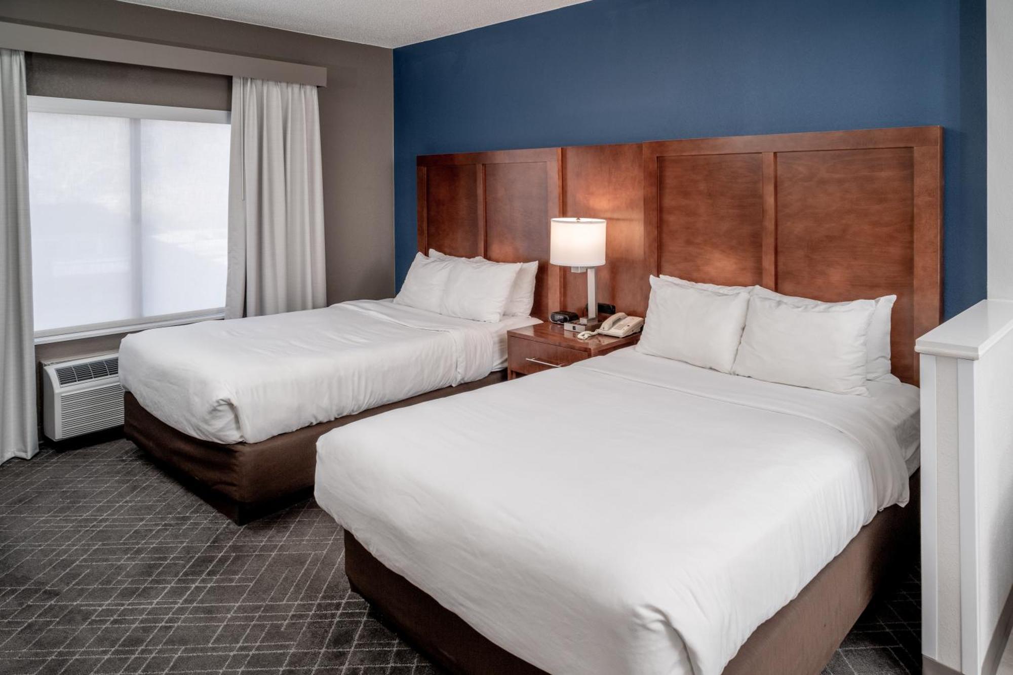 Comfort Suites Prestonsburg West Buitenkant foto