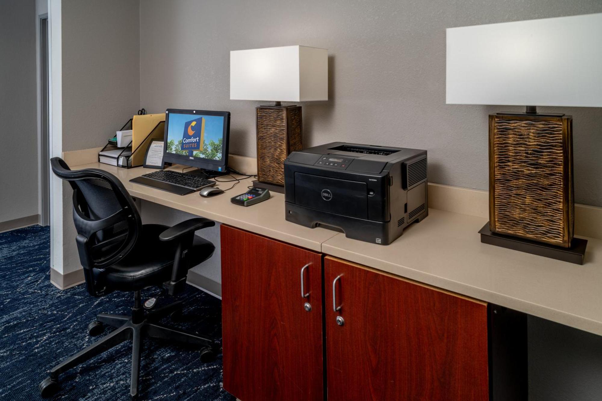 Comfort Suites Prestonsburg West Buitenkant foto
