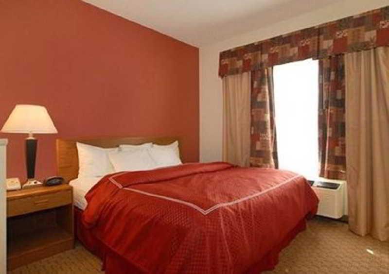 Comfort Suites Prestonsburg West Kamer foto