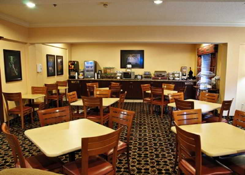 Comfort Suites Prestonsburg West Buitenkant foto
