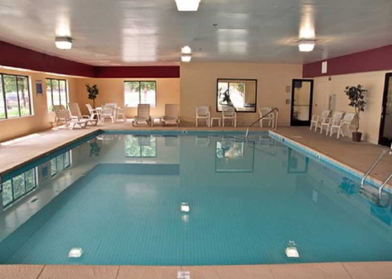 Comfort Suites Prestonsburg West Buitenkant foto